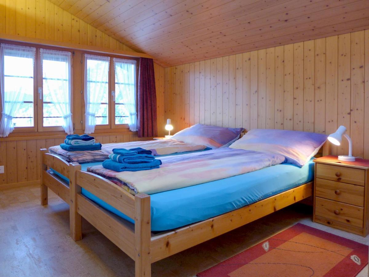 Holiday Home Reindli By Interhome Innertkirchen Ngoại thất bức ảnh