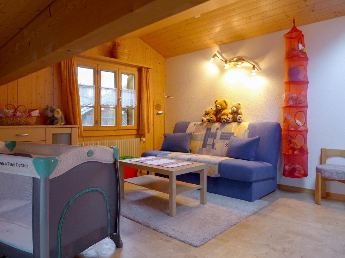 Holiday Home Reindli By Interhome Innertkirchen Ngoại thất bức ảnh