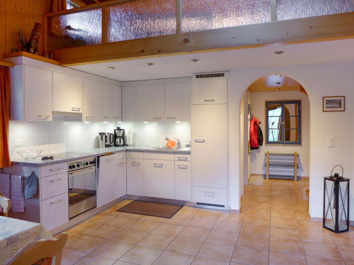 Holiday Home Reindli By Interhome Innertkirchen Ngoại thất bức ảnh