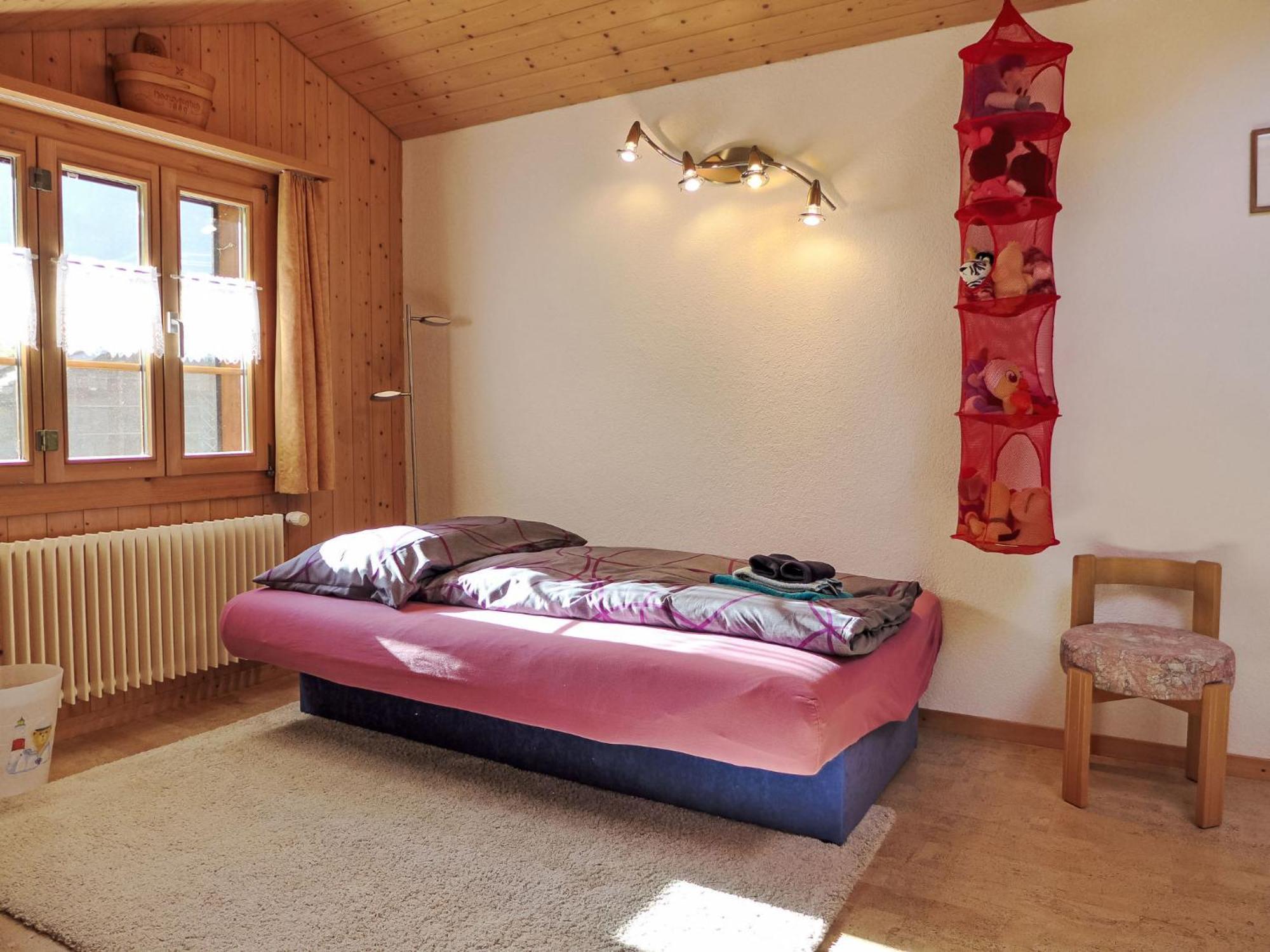 Holiday Home Reindli By Interhome Innertkirchen Ngoại thất bức ảnh