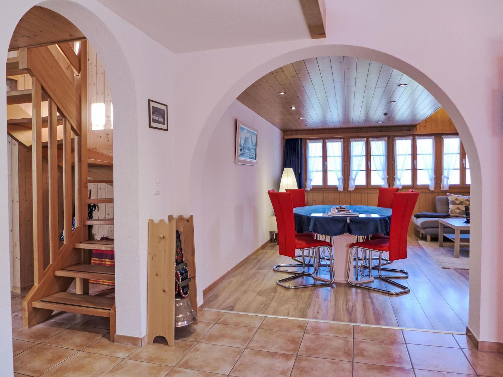 Holiday Home Reindli By Interhome Innertkirchen Ngoại thất bức ảnh
