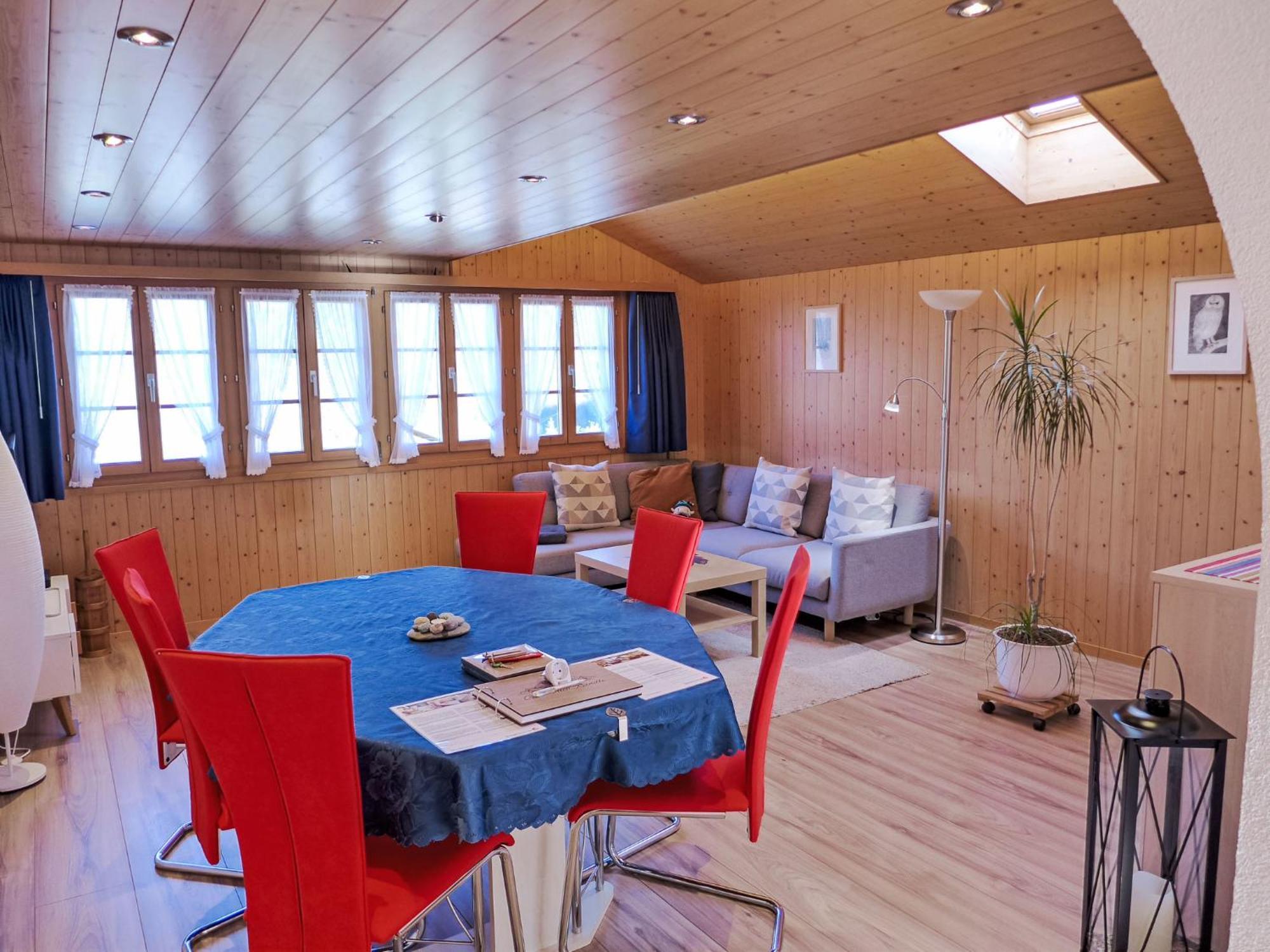 Holiday Home Reindli By Interhome Innertkirchen Ngoại thất bức ảnh