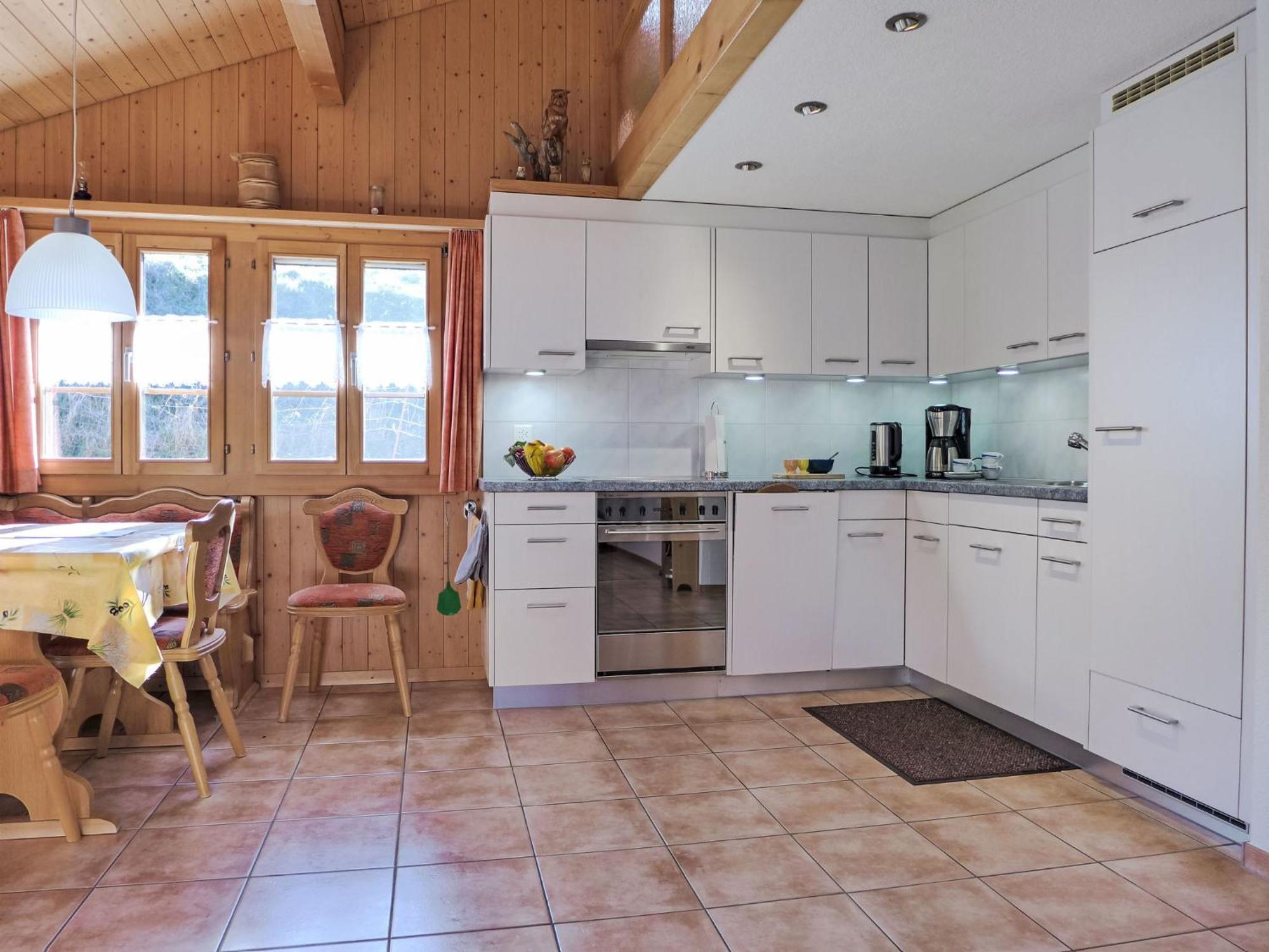 Holiday Home Reindli By Interhome Innertkirchen Ngoại thất bức ảnh