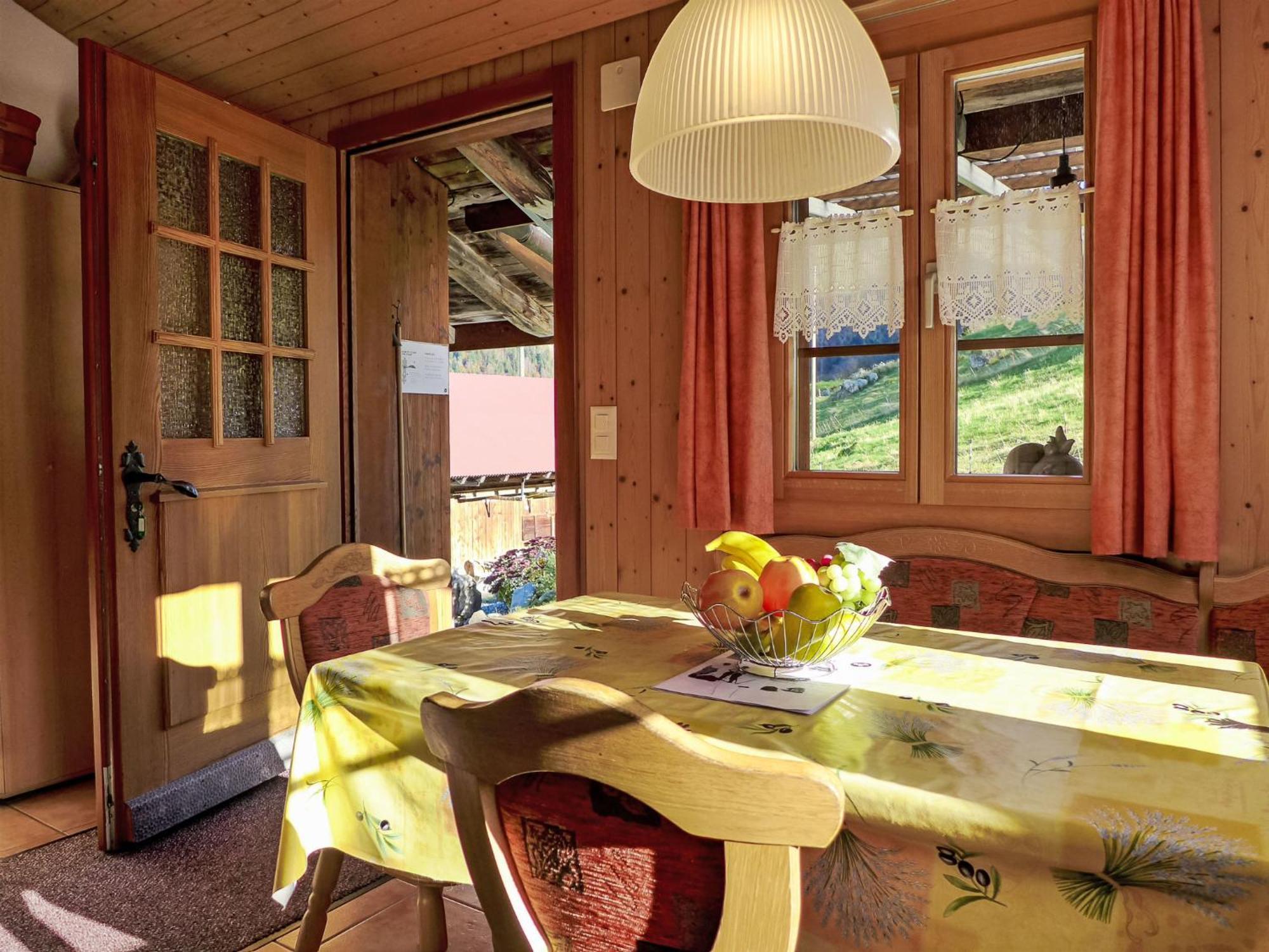 Holiday Home Reindli By Interhome Innertkirchen Ngoại thất bức ảnh